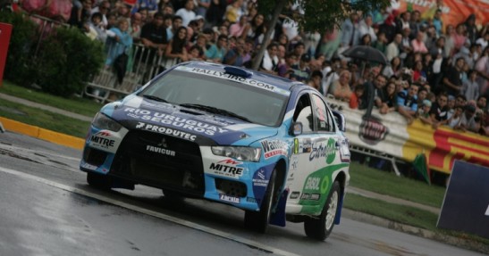 Rajd Argentyny